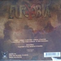 Eufobia – Cup Of Mud (2011, Digipak, CD), снимка 2 - CD дискове - 40539289
