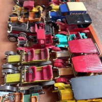 Колекция Matchbox England , снимка 7 - Коли, камиони, мотори, писти - 34886025
