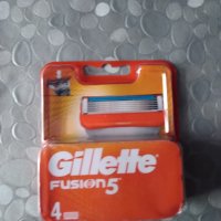 Ножчета Gillette Fusion 5 4бр.