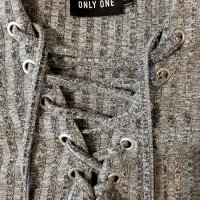 Дамска блуза Only One, снимка 2 - Блузи с дълъг ръкав и пуловери - 30367875