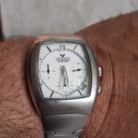 Оригинален мъжки часовник хронограф Viceroy - работи, снимка 5 - Антикварни и старинни предмети - 37838901