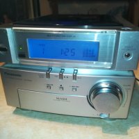 panasonic sa-pm03 cd/tuner/ampli 1203211845, снимка 1 - Аудиосистеми - 32137686