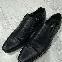 Мъжки официални обувки MEMPHIS /естествена кожа N45, снимка 1 - Официални обувки - 38768745