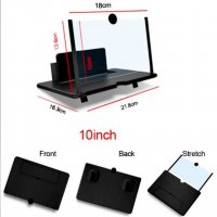 3D Увеличителен екран за телефон , снимка 8 - Фолия, протектори - 37643451