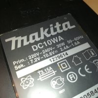 makita dc10wa 7.2-10.8v li-ion charger-внос switzerland, снимка 18 - Винтоверти - 29592342