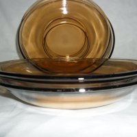 Дълбоки дуралексови чинии , снимка 2 - Чинии - 37143146