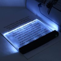 Светещ LED панел за четене на книги, снимка 3 - Други - 42052549