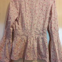 Дамска блуза, снимка 4 - Блузи с дълъг ръкав и пуловери - 36622204