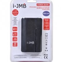 Промоция ! Външна батерия за мобилни телефони I-JMB / 4500mAh, снимка 2 - Външни батерии - 35047052