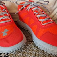 Under Armour Fat Tire,номер 42, снимка 5 - Маратонки - 40843833