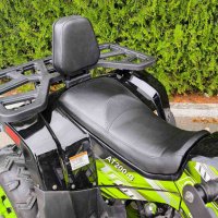  Бензиново ATV/АТВ 200cc/кубика VenumSport , снимка 4 - Мотоциклети и мототехника - 42806979