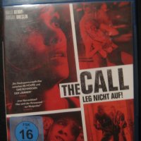 The Call / Обаждането 2013 блу рей , снимка 1 - Blu-Ray филми - 31455256