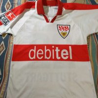 Две футболни тенискинФК Щутгарт,FC Stuttgart,Kuranyi, снимка 9 - Фен артикули - 29712001