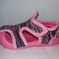 Детски спортни сандалки в розово, снимка 1 - Детски сандали и чехли - 29402352