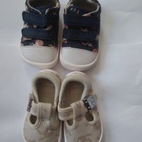 Обувки CLARKS, снимка 2 - Бебешки обувки - 31955762