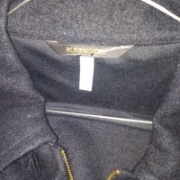 Елегантно черно сако / палто  Kensol, снимка 17 - Палта, манта - 29274460