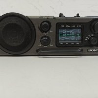 Радио Sony ICF-6000L, снимка 1 - Радиокасетофони, транзистори - 30999353