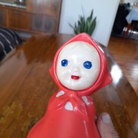 Стара кукла #50, снимка 5 - Антикварни и старинни предмети - 40377035