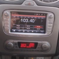 FORD MONDEO, FOCUS, S-MAX без ДВД, 7'' Андроид Навигация, снимка 3 - Аксесоари и консумативи - 32180097