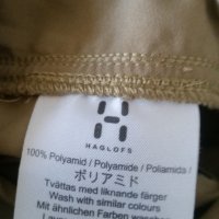 Haglofs дамски туристически панталон , снимка 5 - Спортни екипи - 29840922