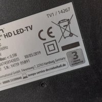 лед диоди от дисплей C320X18-E5C-A от телевизор Bauhn модел Model  TV1/14267 (32 inch), снимка 4 - Части и Платки - 34280943