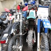 Yama,Honda Xl 600 , Husqvarna te 410 , Kawasaki kx 125 , Ktm gs 125 , Suzuki Dr 600, Aprilia etx 125, снимка 1 - Мотоциклети и мототехника - 30194259