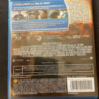 The Town Extended Version (Blu-Ray)блу-рей филм , снимка 2 - Blu-Ray филми - 44561391