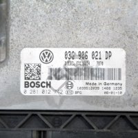 Компютър двигател Volkswagen Passat (B6)(2005-2010) ID:96585, снимка 2 - Части - 40072206