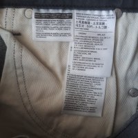 Levi's чисто нови дънки, 27× 32, снимка 2 - Детски панталони и дънки - 34169817