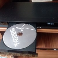 CD/DVD PLAYER-SONY, снимка 7 - Плейъри, домашно кино, прожектори - 37612130