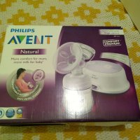 Електрическа помпа за кърма Philips AVENT Comfort SCF332 (Филипс Авент), снимка 3 - Помпи за кърма - 30904160