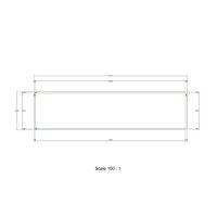 Бунгало,Павилион,Преместваеми,Модулни,Жилищни-62.4м² - 15.6м x 4м, снимка 5 - Строителни материали - 44210872