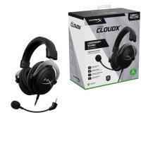 НОВО!!! Гейминг слушалки HyperX CloudX, Xbox , снимка 1 - Слушалки за компютър - 42893762