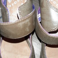 Дамски обувки естествена кожа, снимка 5 - Дамски обувки на ток - 31399269