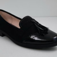 Дамски обувки Miso Tasha Loafer, размери - 36 /UK 3/, 40 /UK 7/, 41 /UK 8/ и 42 /UK 9/. , снимка 2 - Дамски ежедневни обувки - 37245680