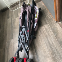 Детска лятна количка Chipolino baby stroller 0+ “BEZZE”, снимка 7 - Детски колички - 44764834