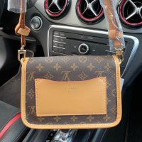 Дамска луксозна чанта Louis Vuiton реплика код 7766, снимка 4 - Чанти - 37553441