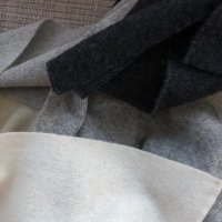 Голям шал тънка вълна ,4 цвята, снимка 4 - Шалове - 31543329