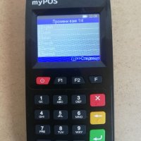 MyPos K300 pos terminal, снимка 1 - Друга електроника - 42346400