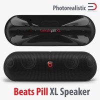 Безжична Аудио колонка BEATS PILL XL , Bluetooth 3w+3w, снимка 3 - Bluetooth тонколони - 38159941