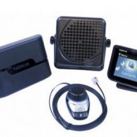 Nokia Bluetooth Display Car Kit CK-15W, снимка 1 - Слушалки, hands-free - 29963612