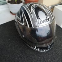 Мото шлем UVEX PS 430, размер SMAL 55/56