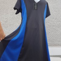 3XLНова разкроена рокля Faballey (Индия), снимка 6 - Рокли - 37813907