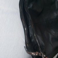 Елегантна дамска кожена чанта, снимка 12 - Чанти - 40835831