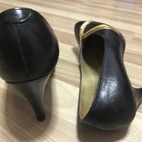 Оригинални Дамски обувки на висок ток , снимка 3 - Дамски елегантни обувки - 31013328