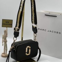 Черна чанта Marc Jacobs/SG58Z, снимка 1 - Чанти - 42813229