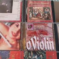CD Класическа музика, снимка 2 - CD дискове - 42740547