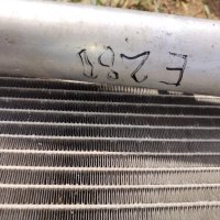 Вентилатор перка водно охлаждане климатичен воден радиатор Е280 Мерцедес Mercedes W211 E280 377684 , снимка 3 - Части - 42359117