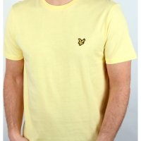 lyle and scott - страхотна мъжка тениска, снимка 1 - Тениски - 42284624