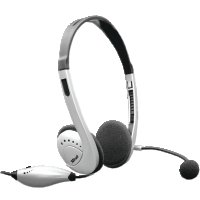 Слушалки с микрофон TRUST Headset HS-2500, снимка 1 - Слушалки за компютър - 30114759